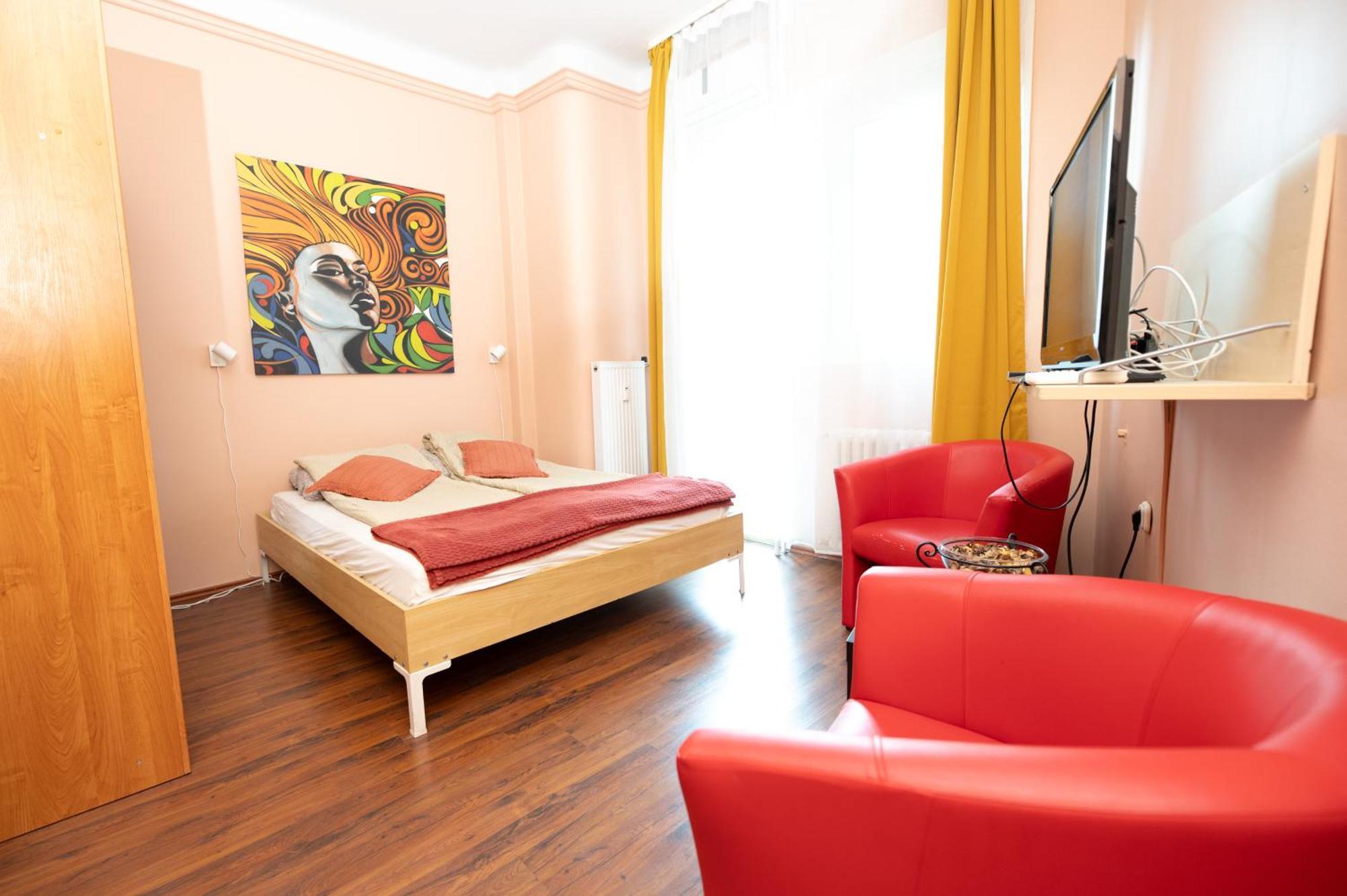 Danube Dwelling Asboth 19-2 Appartamento