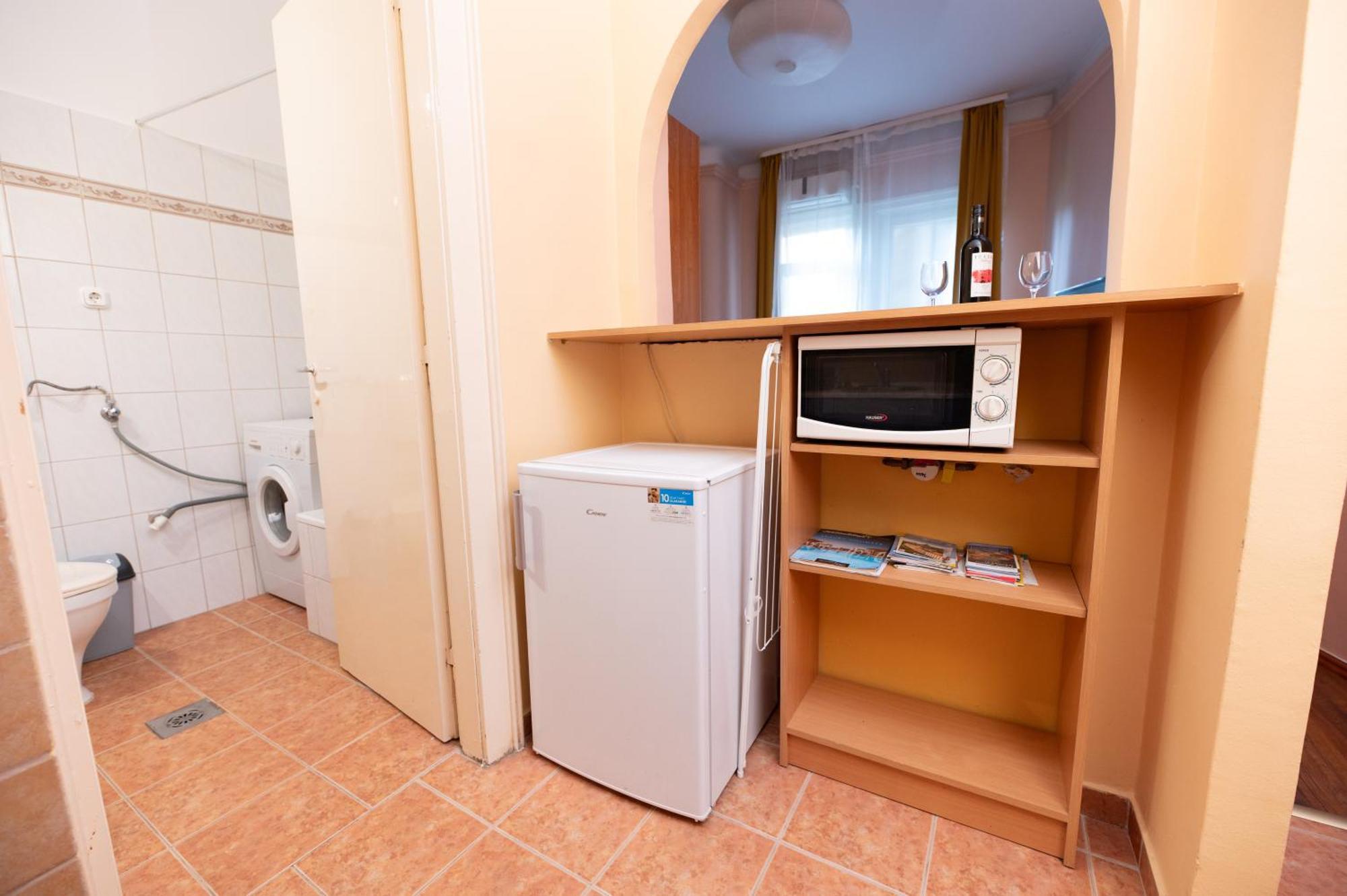 Danube Dwelling Asboth 19-2 Appartamento
