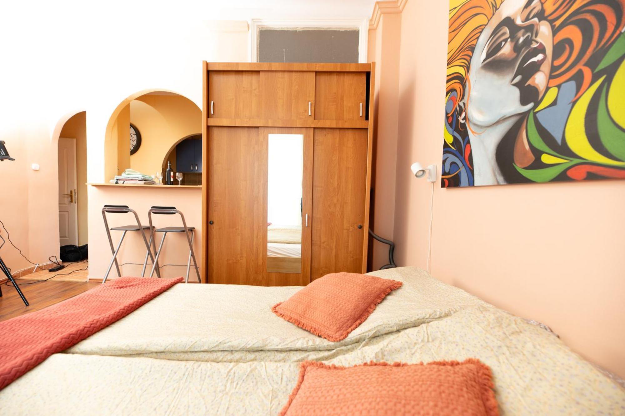 Danube Dwelling Asboth 19-2 Appartamento