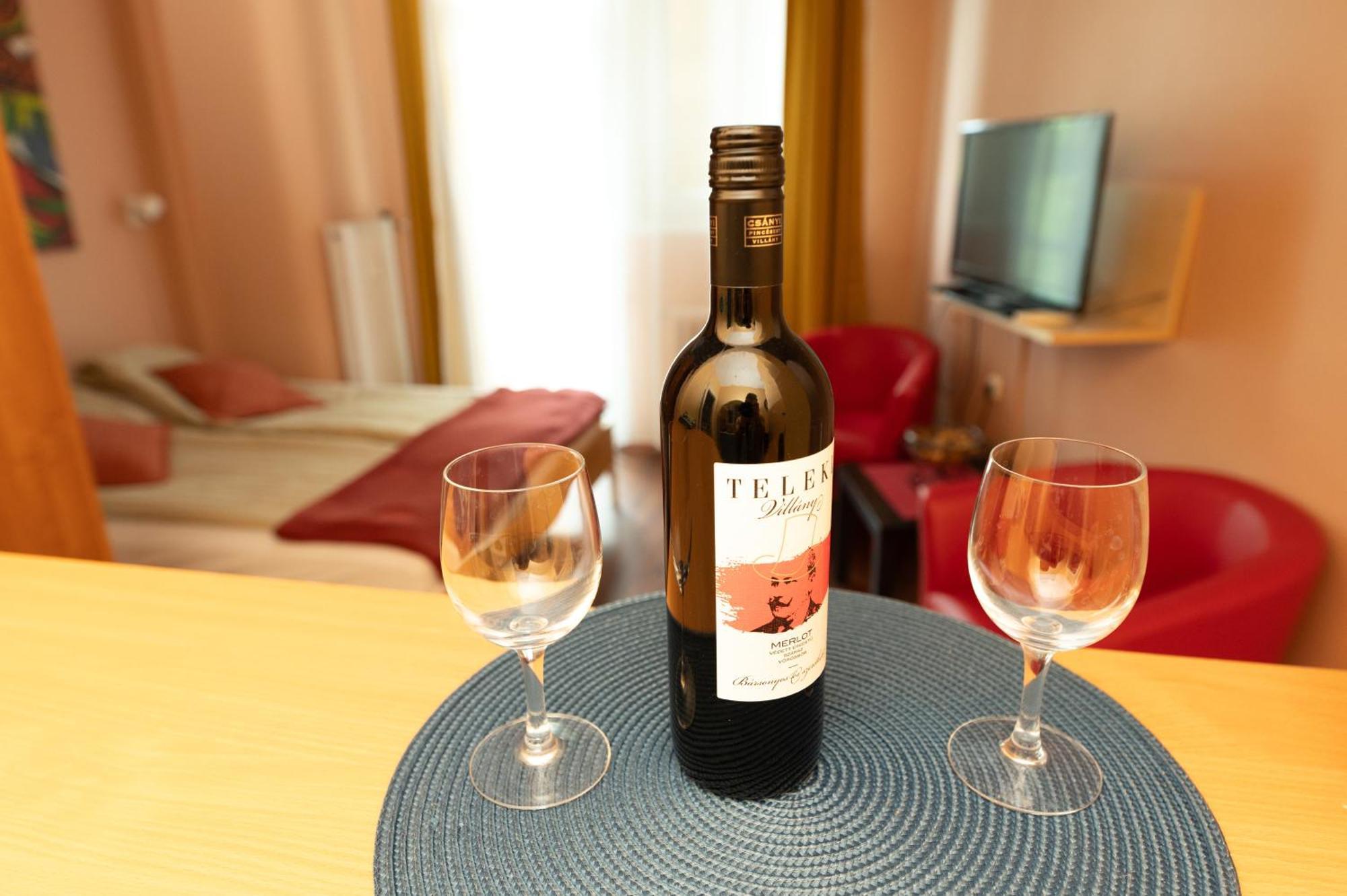 Apartman Danube Dwelling Asboth 19-2
