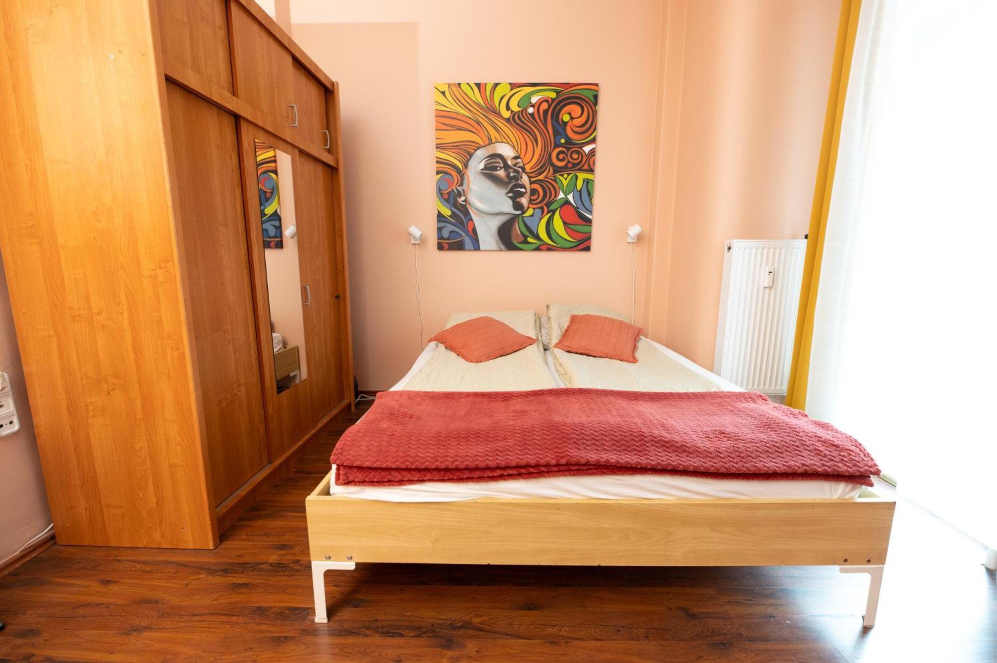 Danube Dwelling Asboth 19-2 Apartmán Budapešť